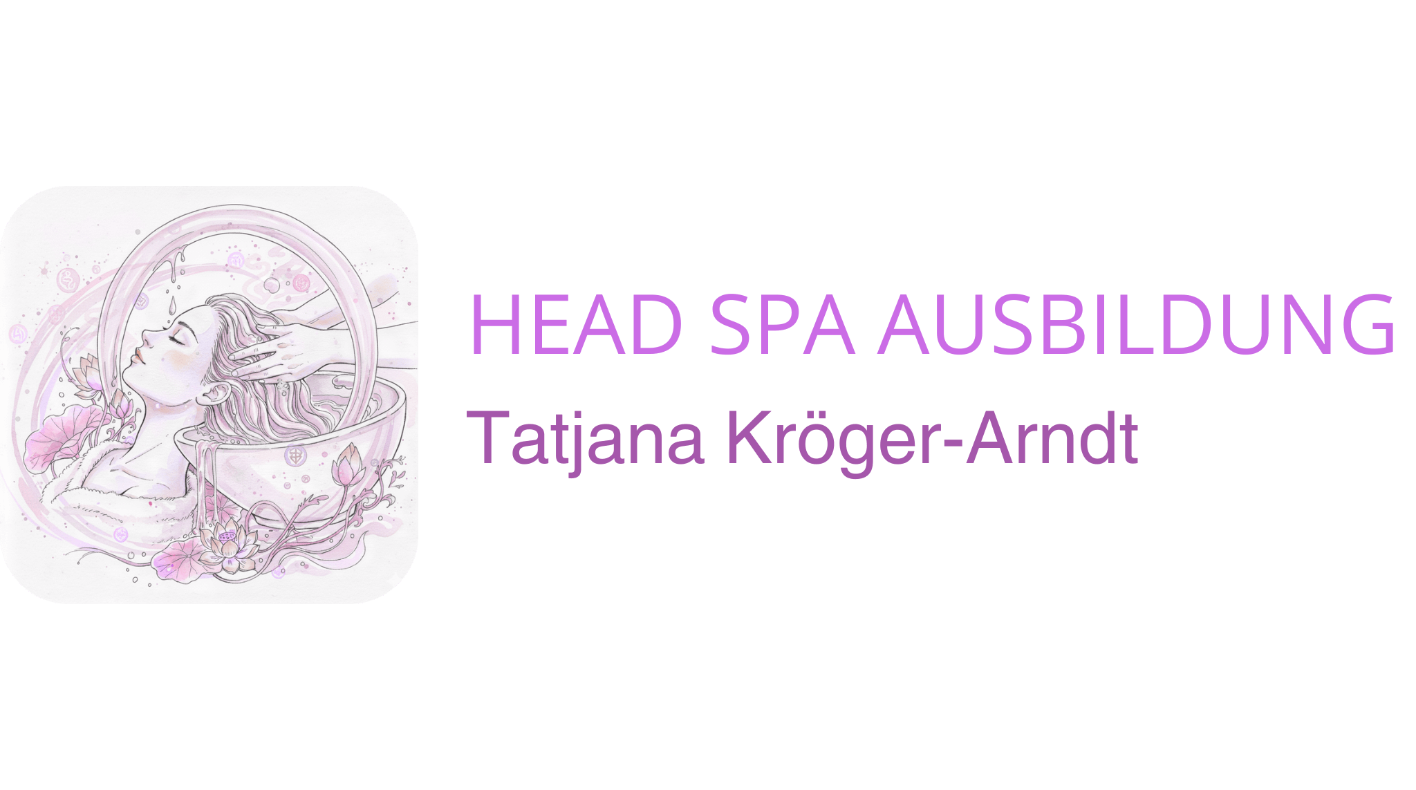 Tatjana Kröger Head Spa Logo
